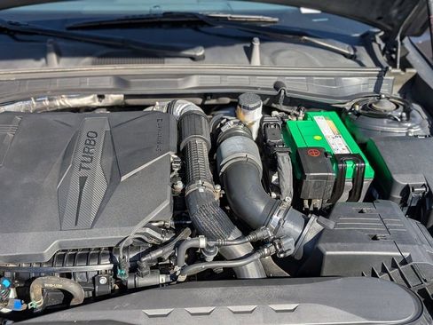 Used 2024 Hyundai Sonata N Line image 24