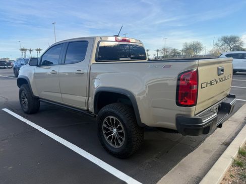Used 2021 Chevrolet Colorado ZR2 image 4