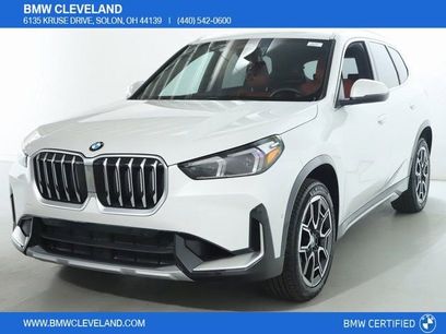 Certified 2025 BMW X1 xDrive28i w/ Convenience Package