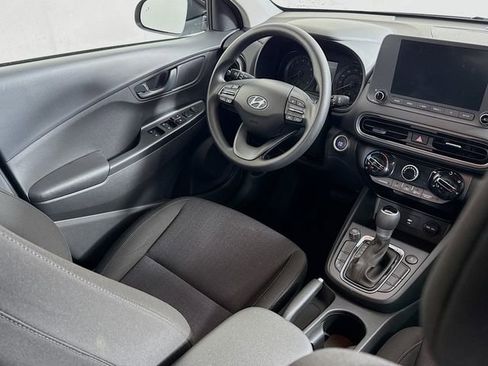 Certified 2023 Hyundai Kona SEL w/ Cargo Package image 34