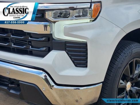Used 2026 Chevrolet Silverado 1500 LT w/ All Star Edition Plus RWD image 11