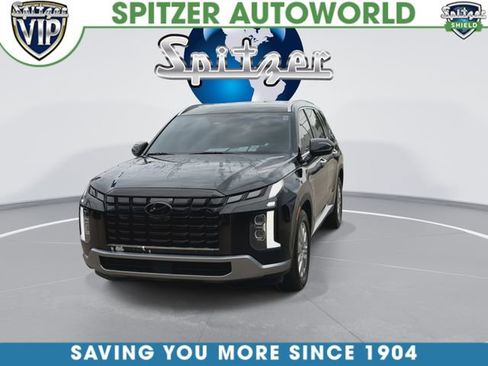 Used 2024 Hyundai Palisade SEL AWD/4WD image 4