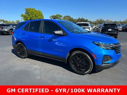 Certified 2024 Chevrolet Equinox LS w/ LS Convenience Package