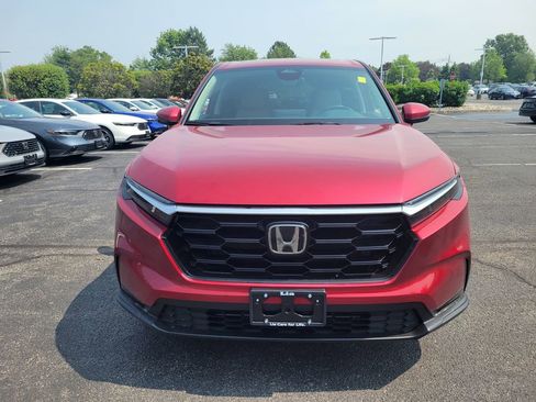 New 2026 Honda CR-V EX image 9