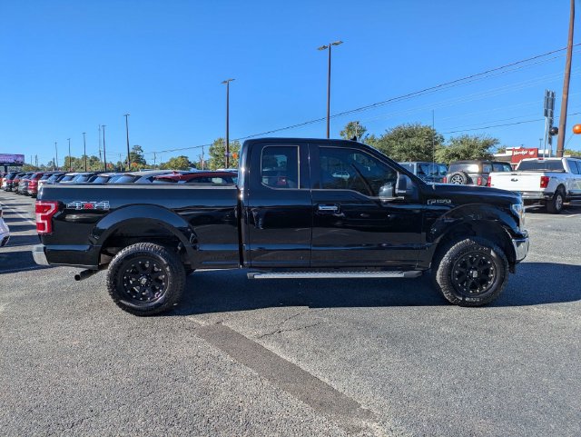 Used 2018 Ford F150 XLT w/ Equipment Group 301A Mid AWD/4WD image 4