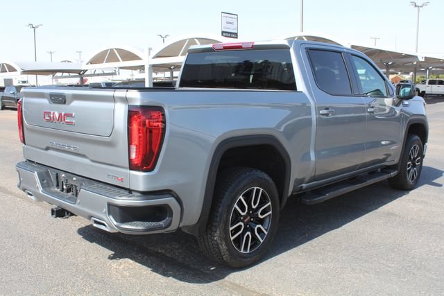 Used 2026 GMC Sierra 1500 AT4 AWD/4WD image 3