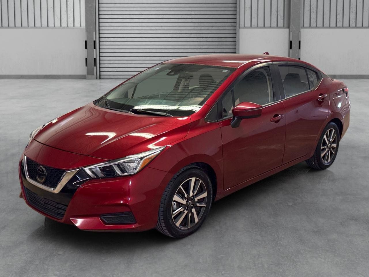 Used 2021 Nissan Versa SV FWD image 28