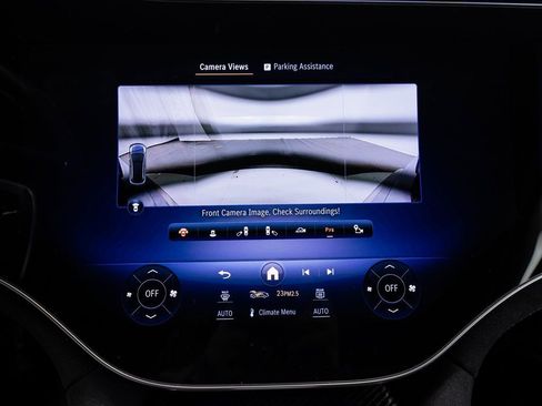 Certified 2024 Mercedes-Benz EQE AMG 4MATIC SUV image 23