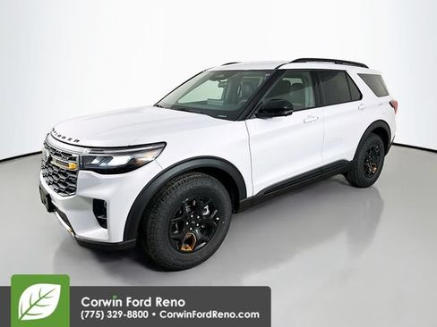 New 2026 Ford Explorer Tremor AWD/4WD image 3