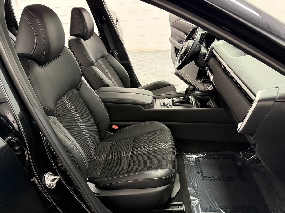 Used 2025 MAZDA CX-50 AWD 2.5 S w/ Preferred Package image 14