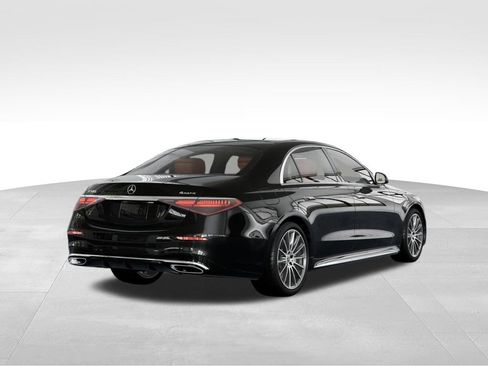 New 2026 Mercedes-Benz S 580 4MATIC Sedan image 22