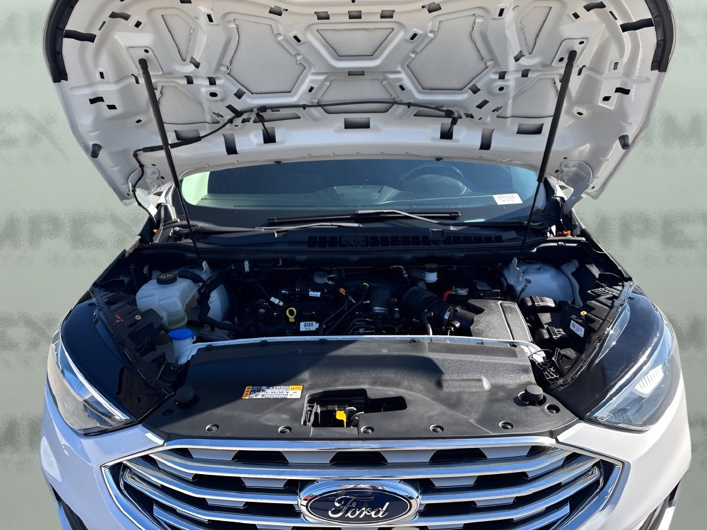 Used 2020 Ford Edge SE FWD image 31