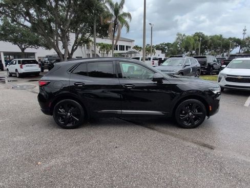 Certified 2023 Buick Envision Essence w/ Sport Touring Package FWD image 8