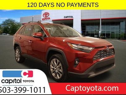 Certified 2022 Toyota RAV4 Limited