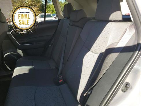 Certified 2025 Toyota RAV4 XLE image 17