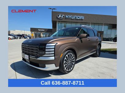 New 2026 Hyundai Palisade Calligraphy