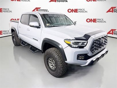 Certified 2020 Toyota Tacoma TRD Off-Road w/ Technology Package