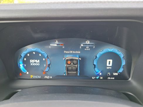 New 2025 Ford Bronco Badlands image 8