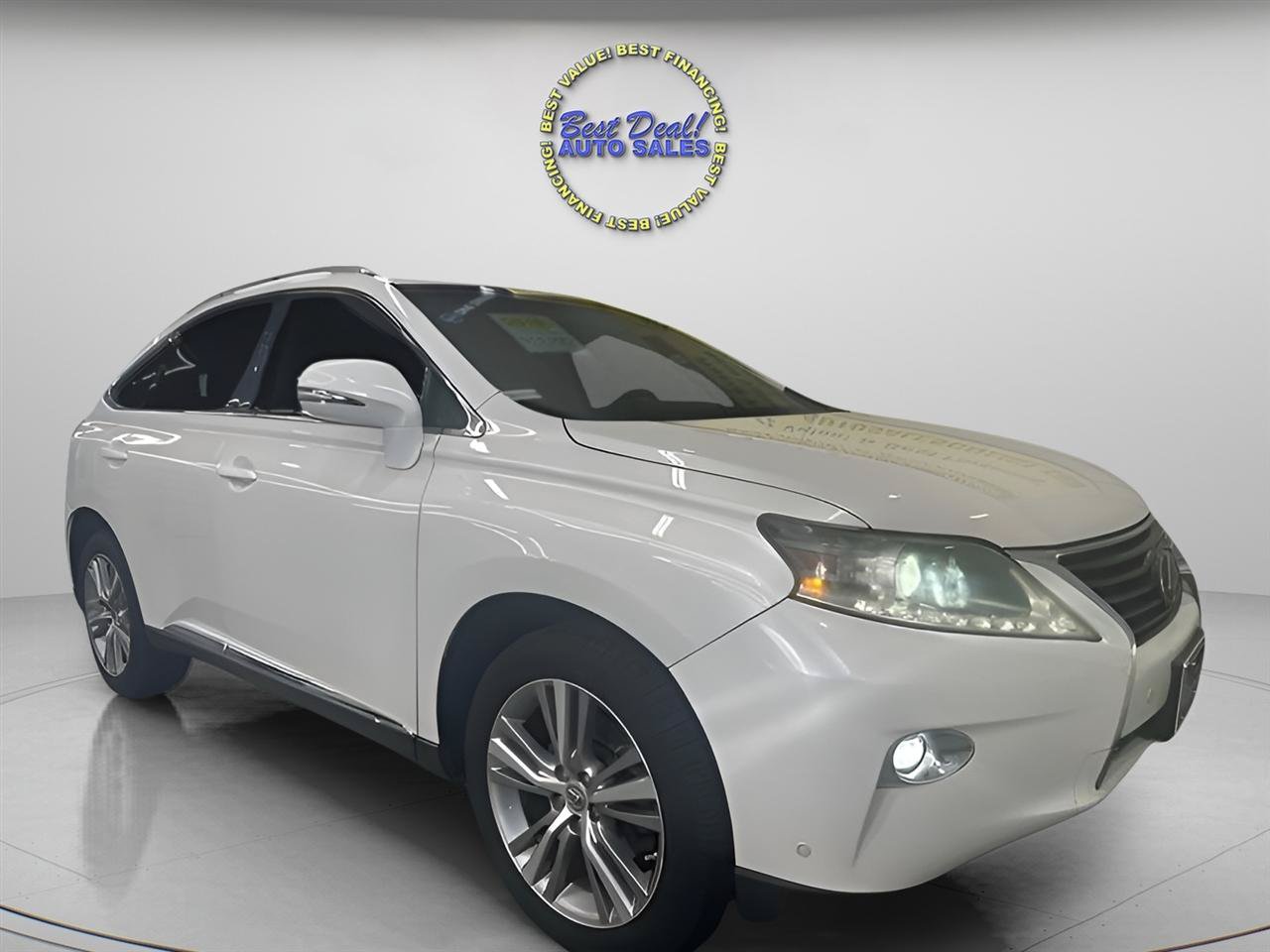 Used 2015 Lexus RX 350 AWD image 7