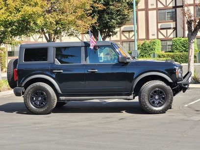 Used 2022 Ford Bronco 4-Door