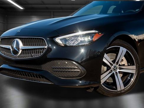 Certified 2025 Mercedes-Benz C 300 4MATIC Sedan image 14