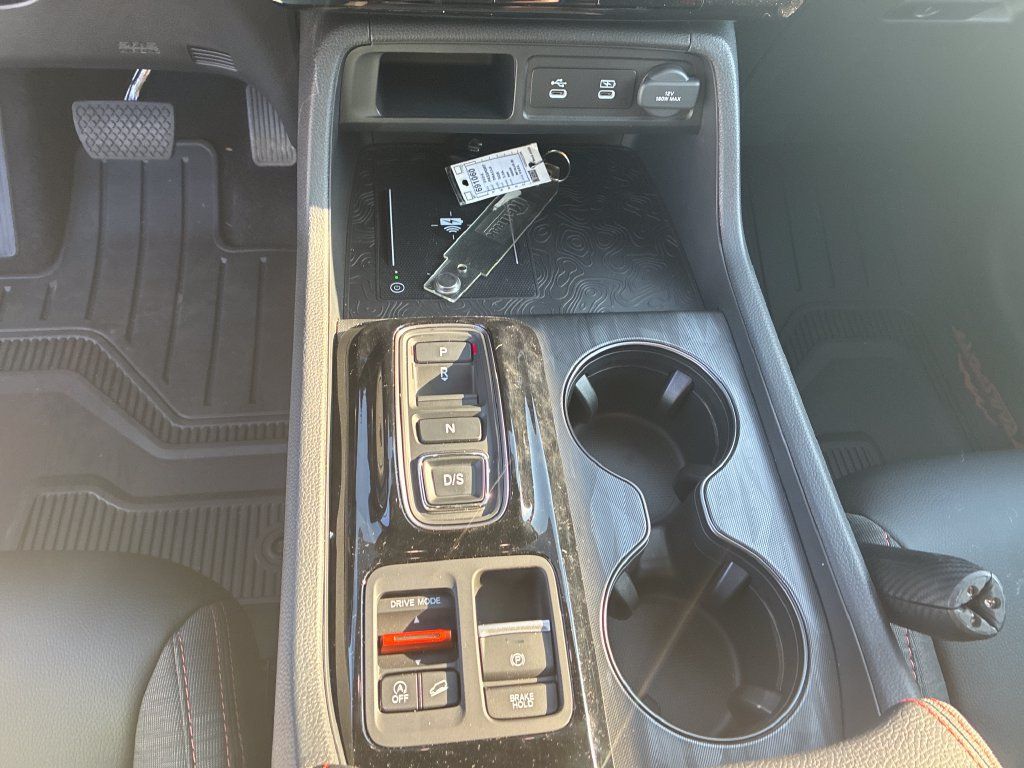 New 2026 Honda Passport TrailSport image 15
