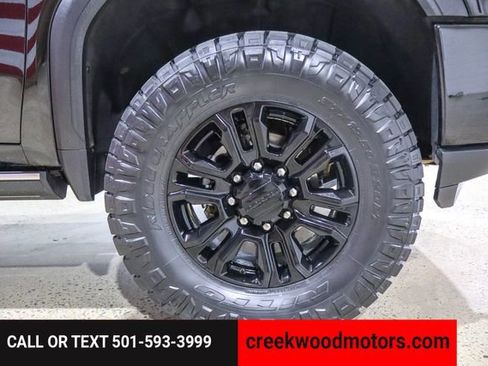 Used 2022 GMC Sierra 2500 Denali w/ Denali Black Diamond Edition image 20