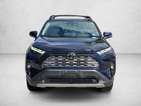 Used 2025 Toyota RAV4 Limited image 2