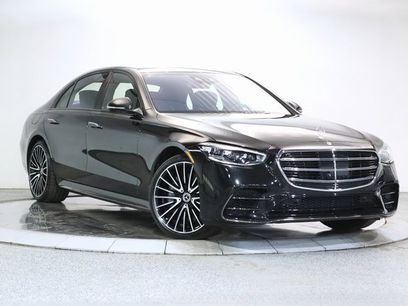 Used 2024 Mercedes-Benz S 580 4MATIC Sedan