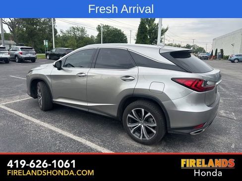 Used 2021 Lexus RX 350 AWD w/ Premium Package image 3