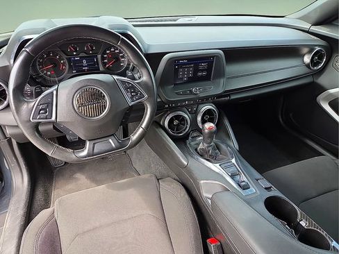 Used 2023 Chevrolet Camaro LT RWD image 14