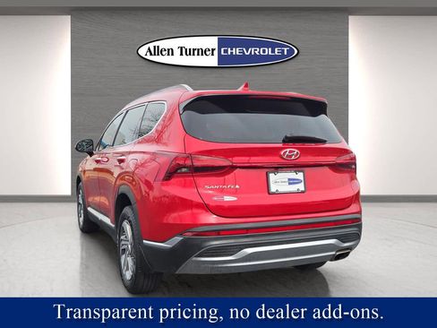 Used 2022 Hyundai Santa Fe SEL w/ Convenience Package image 9