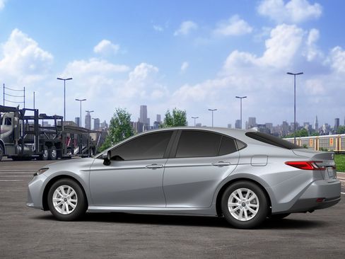 New 2026 Toyota Camry LE FWD image 5