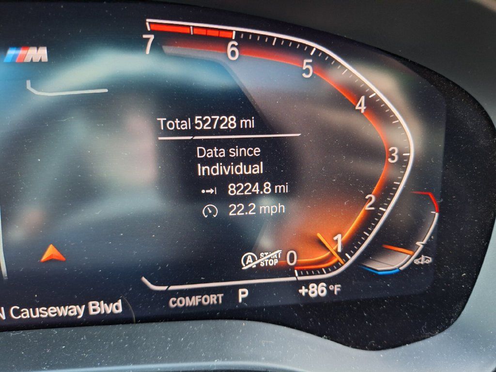 Used 2021 BMW 530i w/ M Sport Package RWD image 22