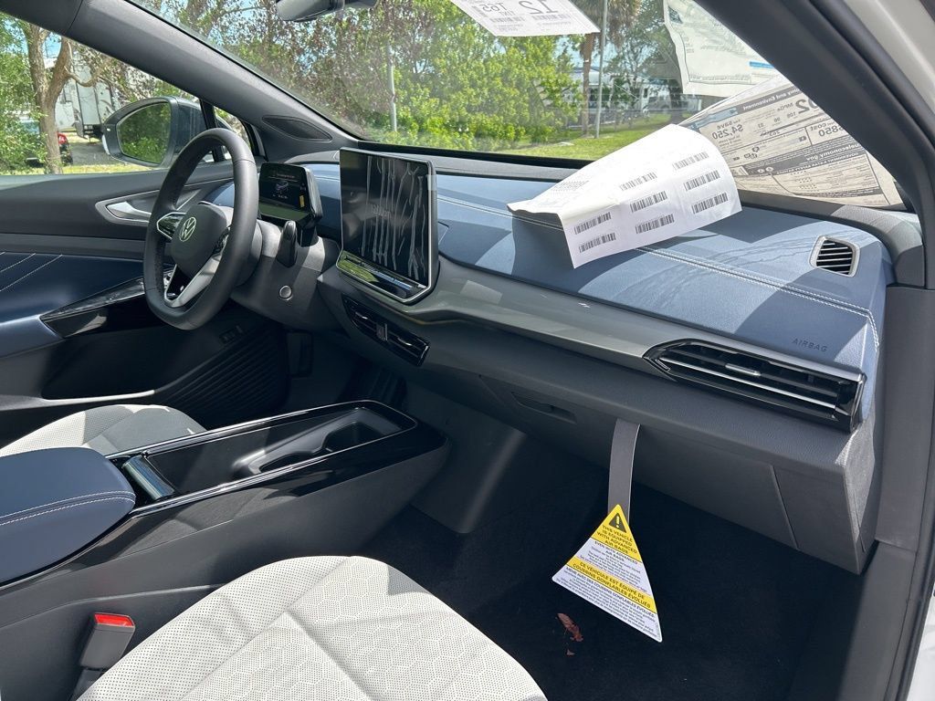 New 2026 Volkswagen ID.4 Pro S AWD/4WD image 46