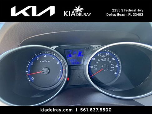 Used 2015 Hyundai Tucson GLS w/ Option Group 02 image 25