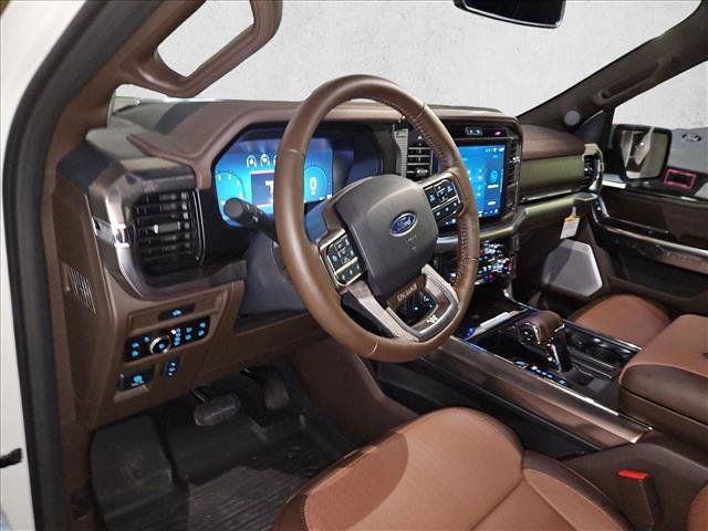 New 2026 Ford F150 King Ranch w/ Equipment Group 601A High AWD/4WD image 3