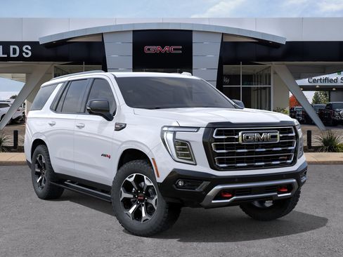 New 2026 GMC Yukon AT4 w/ AT4 Premium Package AWD/4WD image 7