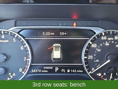 Used 2024 Nissan Pathfinder SV w/ SV Premium Package image 13