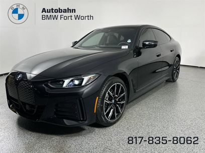 New 2025 BMW i4 eDrive40 w/ M Sport Package