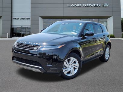 Certified 2024 Land Rover Range Rover Evoque S