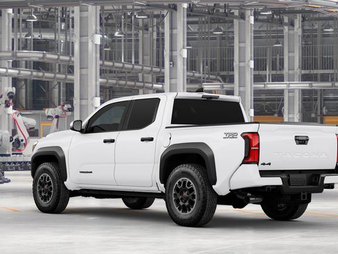 New 2026 Toyota Tacoma TRD Off-Road AWD/4WD image 6