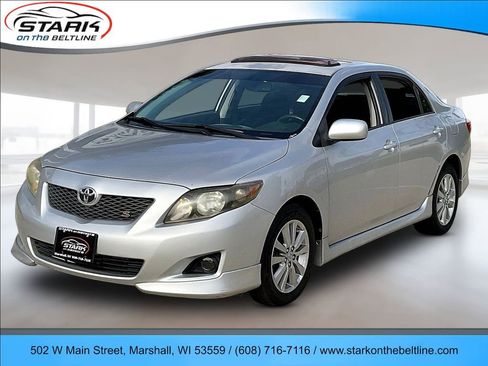 Used 2010 Toyota Corolla S FWD image 3