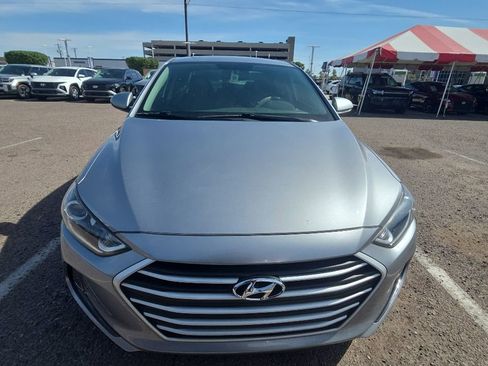 Used 2017 Hyundai Elantra Value Edition w/ Cargo Package image 5