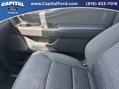 Certified 2023 Ford F150 XLT w/ Equipment Group 302A High AWD/4WD image 28