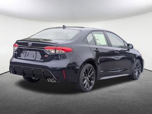 New 2026 Toyota Corolla SE FWD image 4