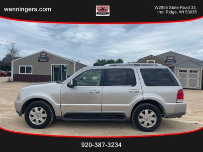 Used 2005 Lincoln Aviator AWD