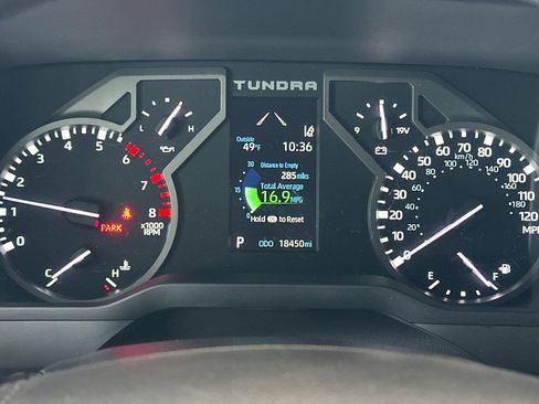 Certified 2025 Toyota Tundra SR5 w/ SX Package image 23