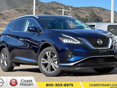 Used 2024 Nissan Murano Platinum w/ Cargo Package