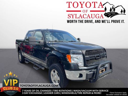 Used 2012 Ford F150 XLT w/ XLT Convenience Pkg AWD/4WD image 1